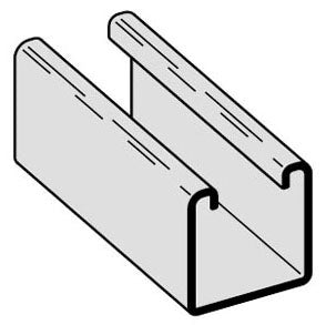 CHANNEL THREADED ROD