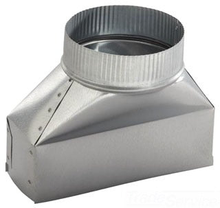 VENTILATION FAN WALL CAP