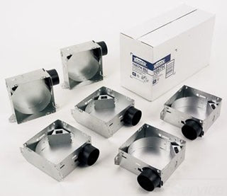 VENTILATION DUCT FAN AND LIGHT