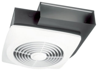 VENTILATION FAN WALL CAP