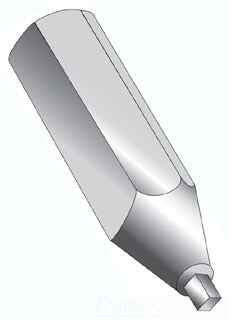 DOUBLE ENDED PHILLIPS BIT