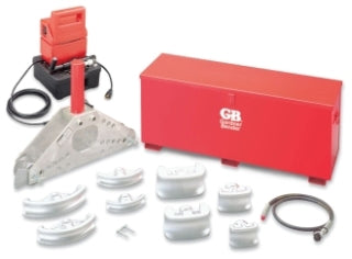 HYDRAULIC BENDER COUPLER