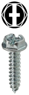 SLOTTED FLAT HEAD MACHINE SCREW