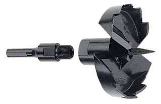 ROTARY HAMMER GUIDE PLATE