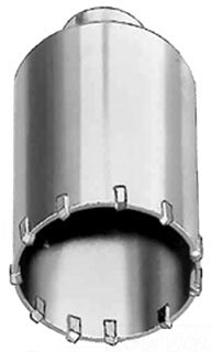 ROTARY HAMMER SPLINE BIT