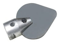 CHANNEL CONDUIT STRAP