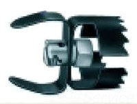 CHANNEL CONDUIT STRAP