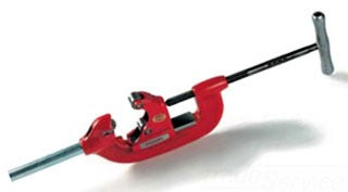 TUBING CUTTER FEED SCREW ASSEMBLY