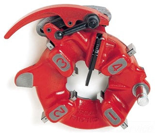 RECEDING THREADER PIPE DIE