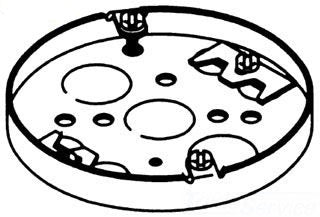 ELECTROSTATICALLY SHIELDED TRANSFORMER