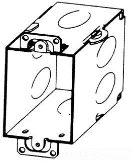 ELECTROSTATICALLY SHIELDED TRANSFORMER
